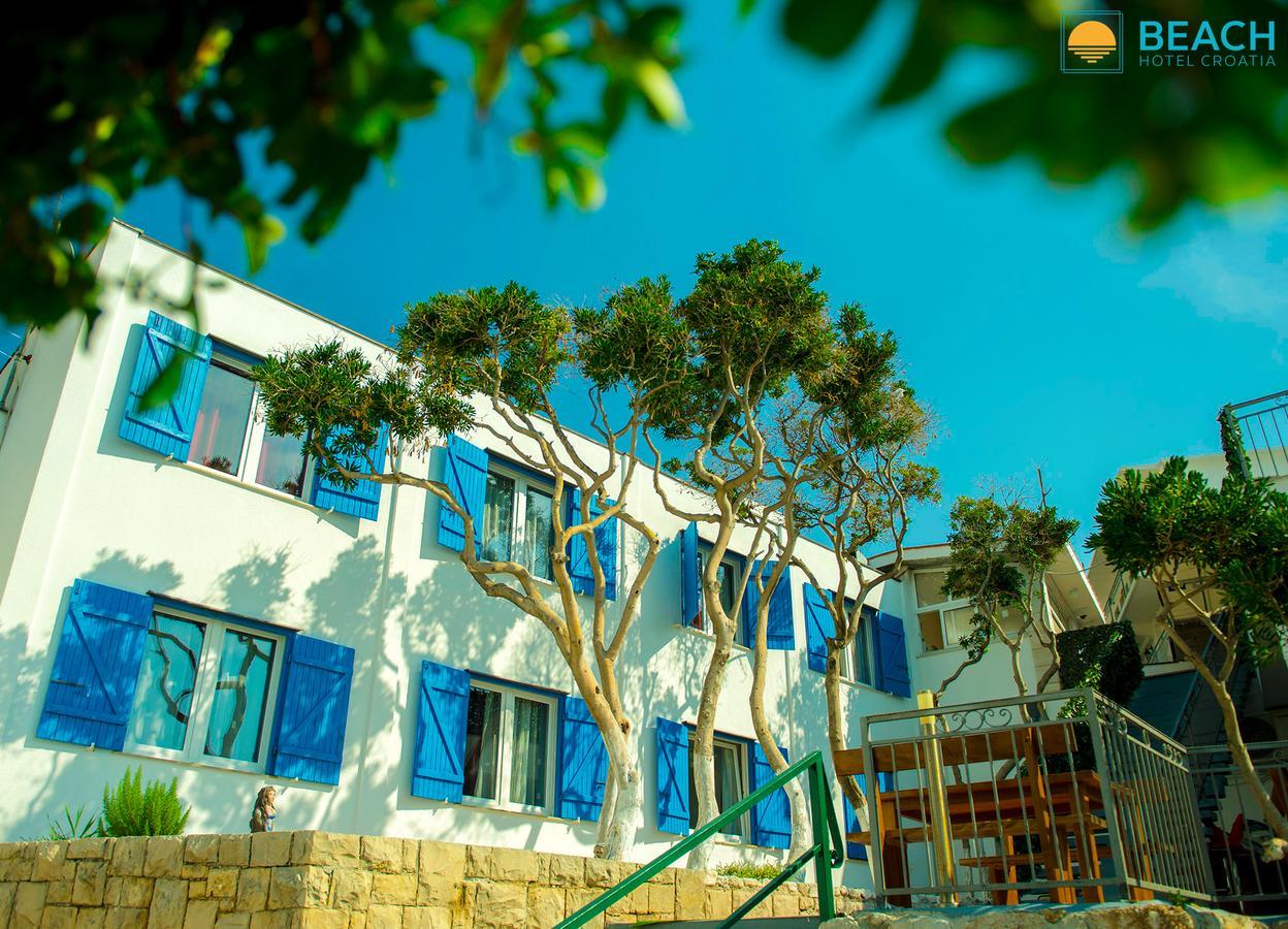 Beach Hotel Drasnice Exterior photo